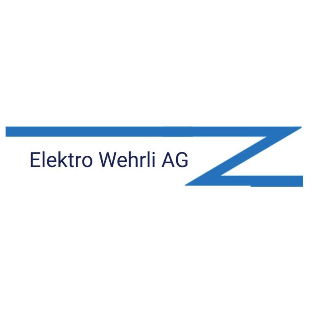 Elektro Wehrli AG Logo