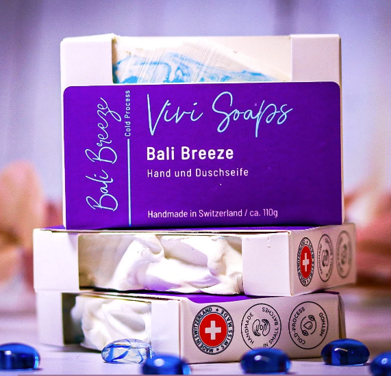 Vivi Soaps - Seifenmanufaktur, Langgasse 72 in St. Gallen