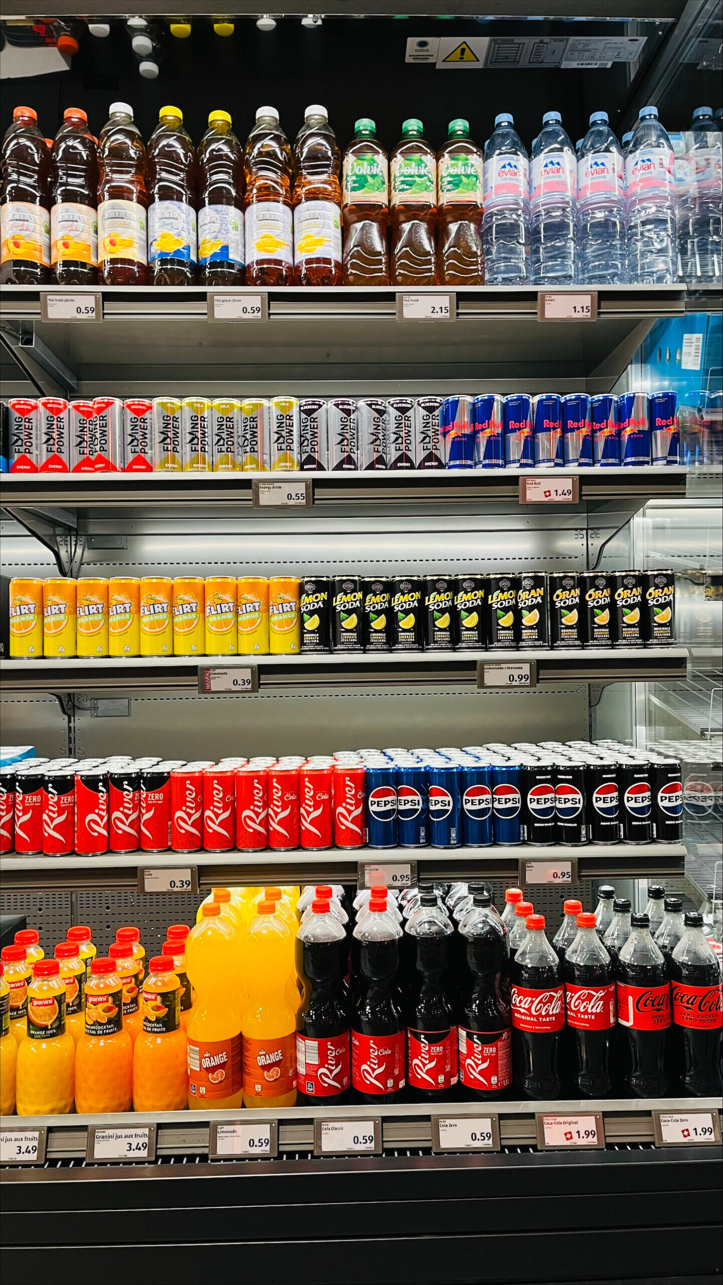 Bilder ALDI SUISSE