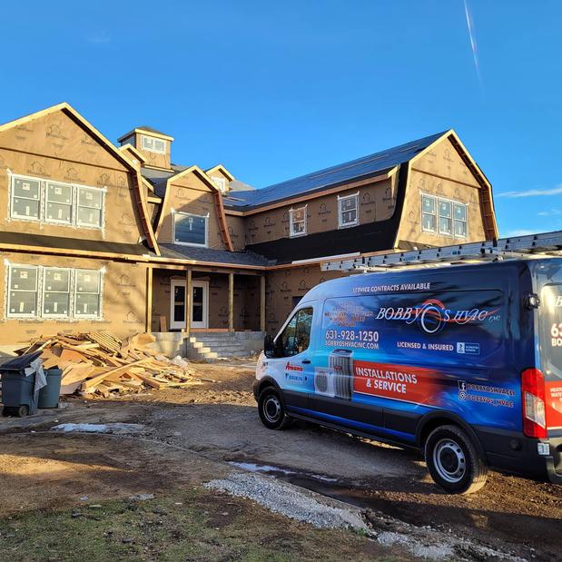 Images Bobby O’s HVAC Inc.