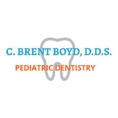 C. Brent Boyd, D.D.S. Pediatric Dentistry Logo