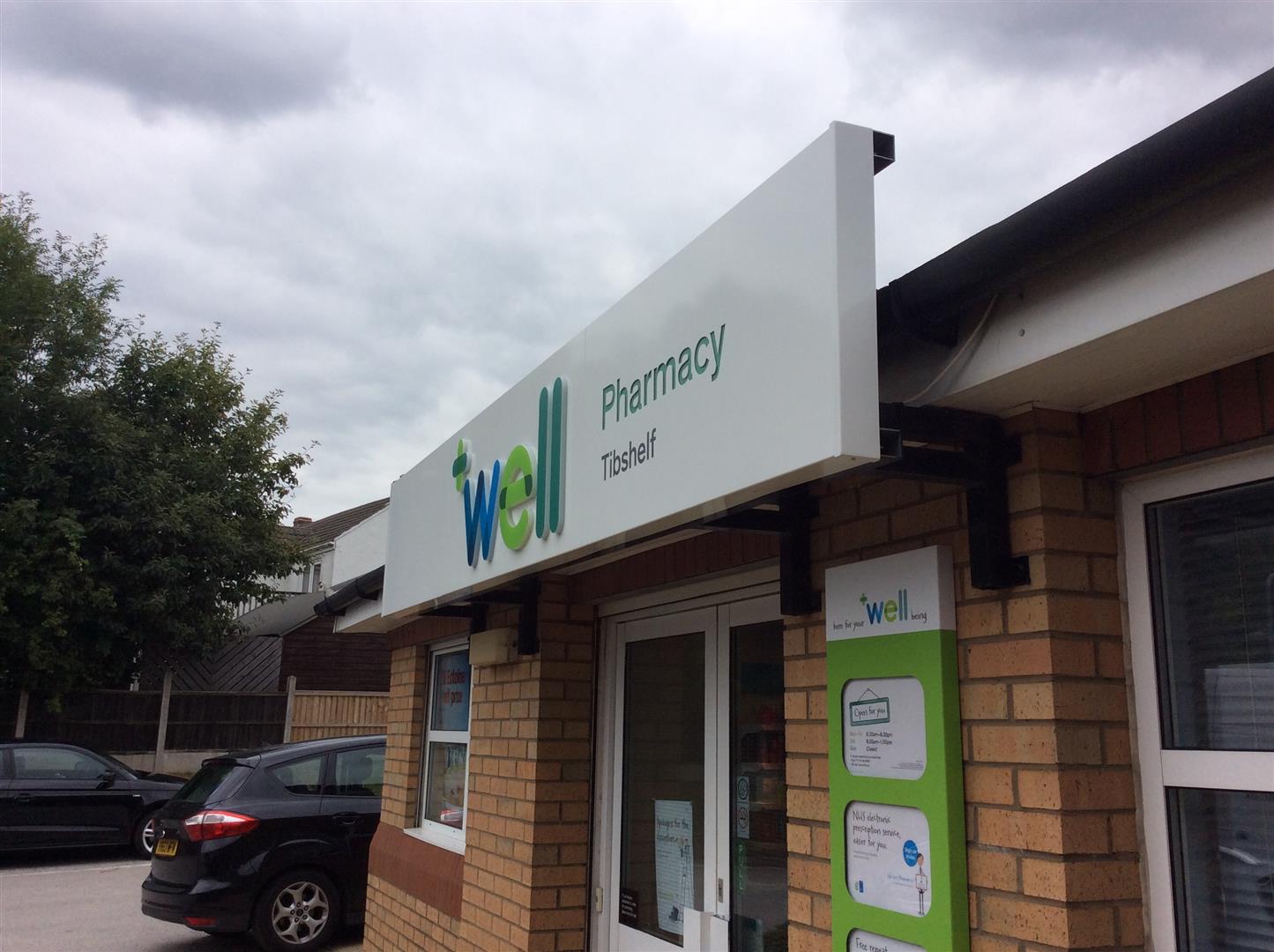 well pharmacy about us image