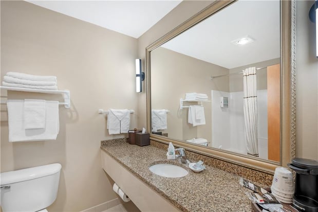 Images Best Western Bronco Inn