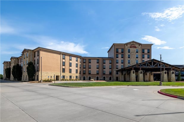 Images Hampton Inn & Suites I-35/Mulvane