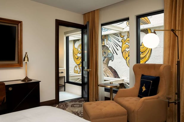 Images The Peregrine Omaha Downtown, Curio Collection by Hilton