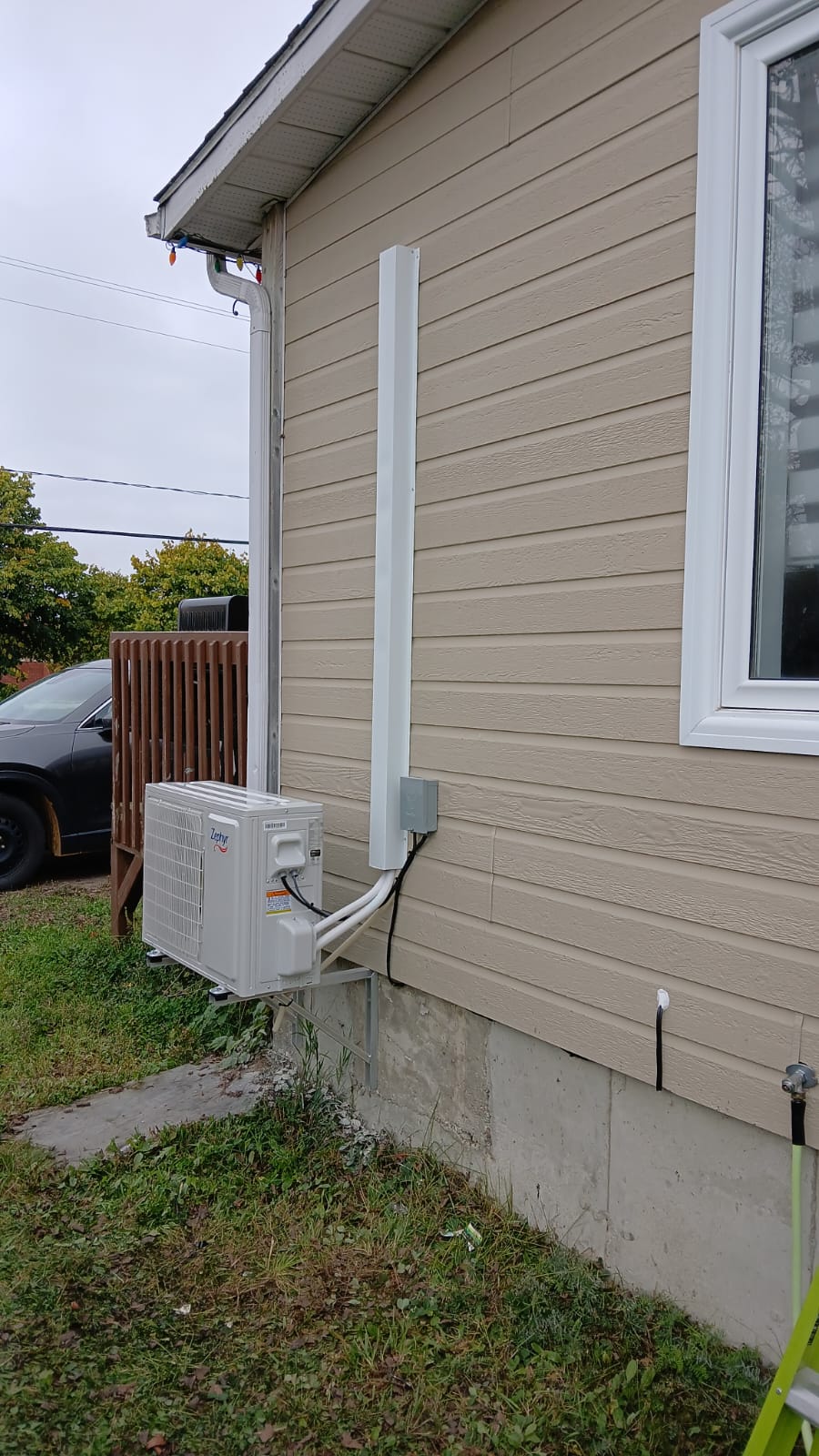 Images Synervents - Thermopompes, Matane et Baie-Comeau