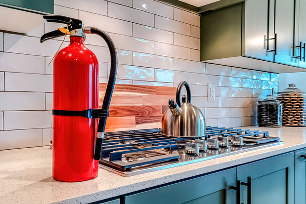 Images A&J Fire Extinguisher