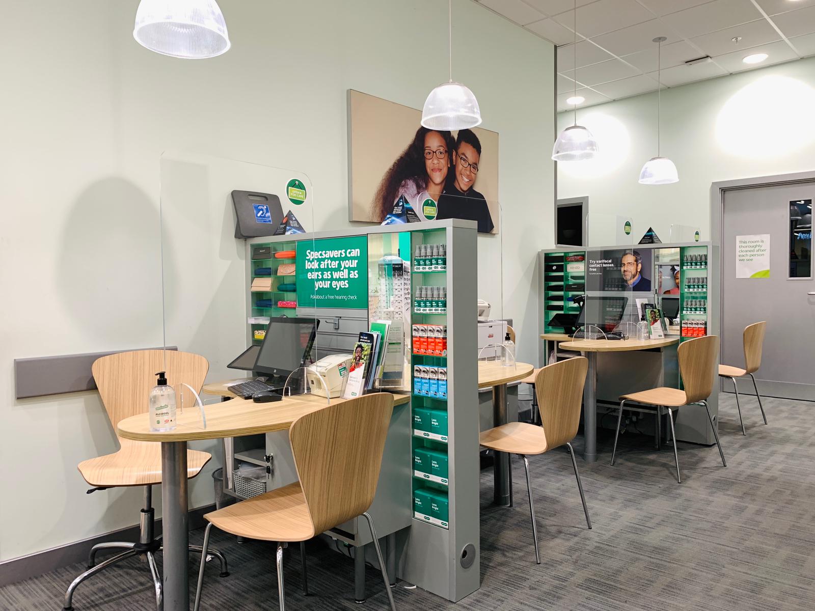 Images Specsavers Opticians and Audiologists - Hammersmith