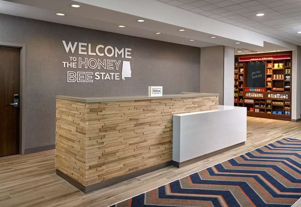 Images Hampton Inn and Suites Fultondale Birmingham I 65