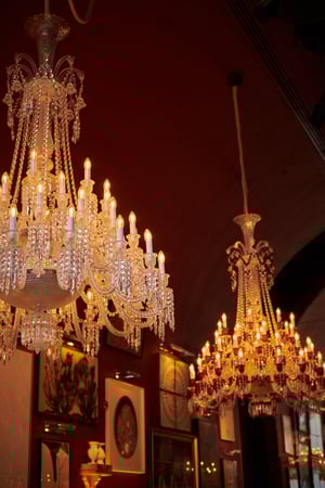 Images The Bar at Baccarat Hotel