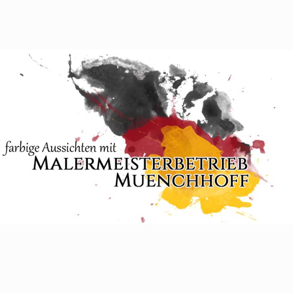 Malermeisterbetrieb Münchhoff in Dortmund - Logo