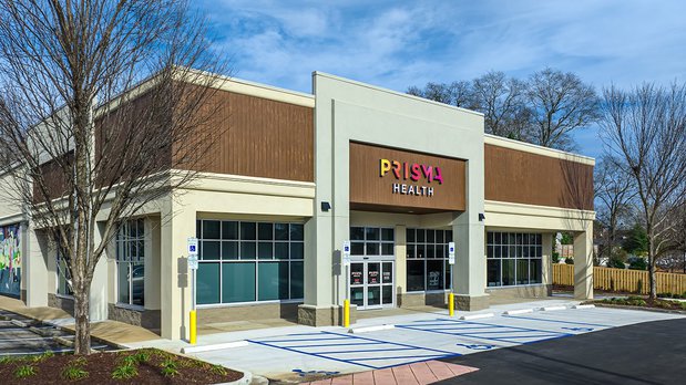 Images Prisma Health Primary Care–Stone and Main