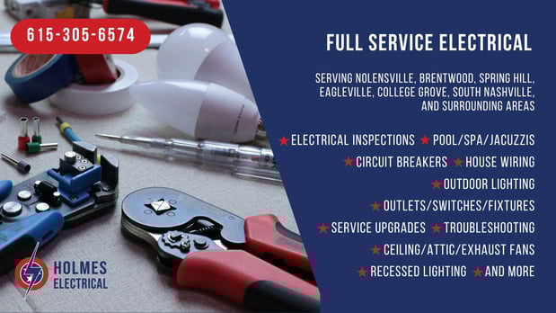 Images Holmes Electrical