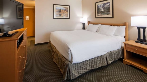 Images Best Western Sheridan Center