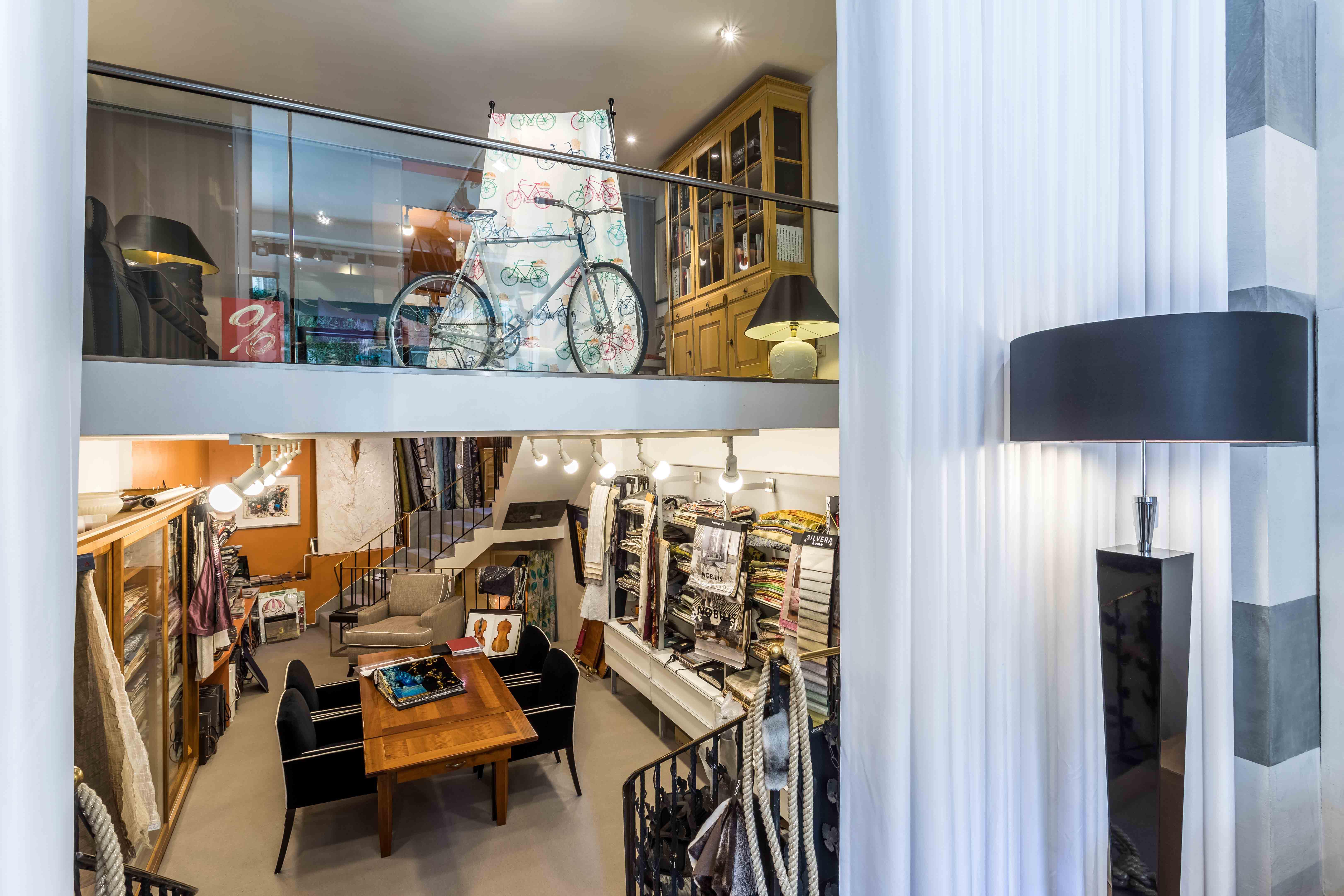 F.H. TÜRNICH I Exklusive Inneneinrichtungen, Sankt-Apern-Straße  11 in Köln