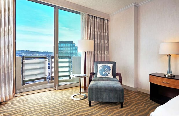 Images DoubleTree by Hilton Hotel San Diego - Mission Valley