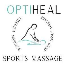 Optiheal Therapy and Fitness Logo