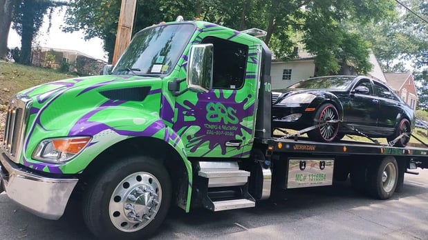 Images ERS Towing & Recovery