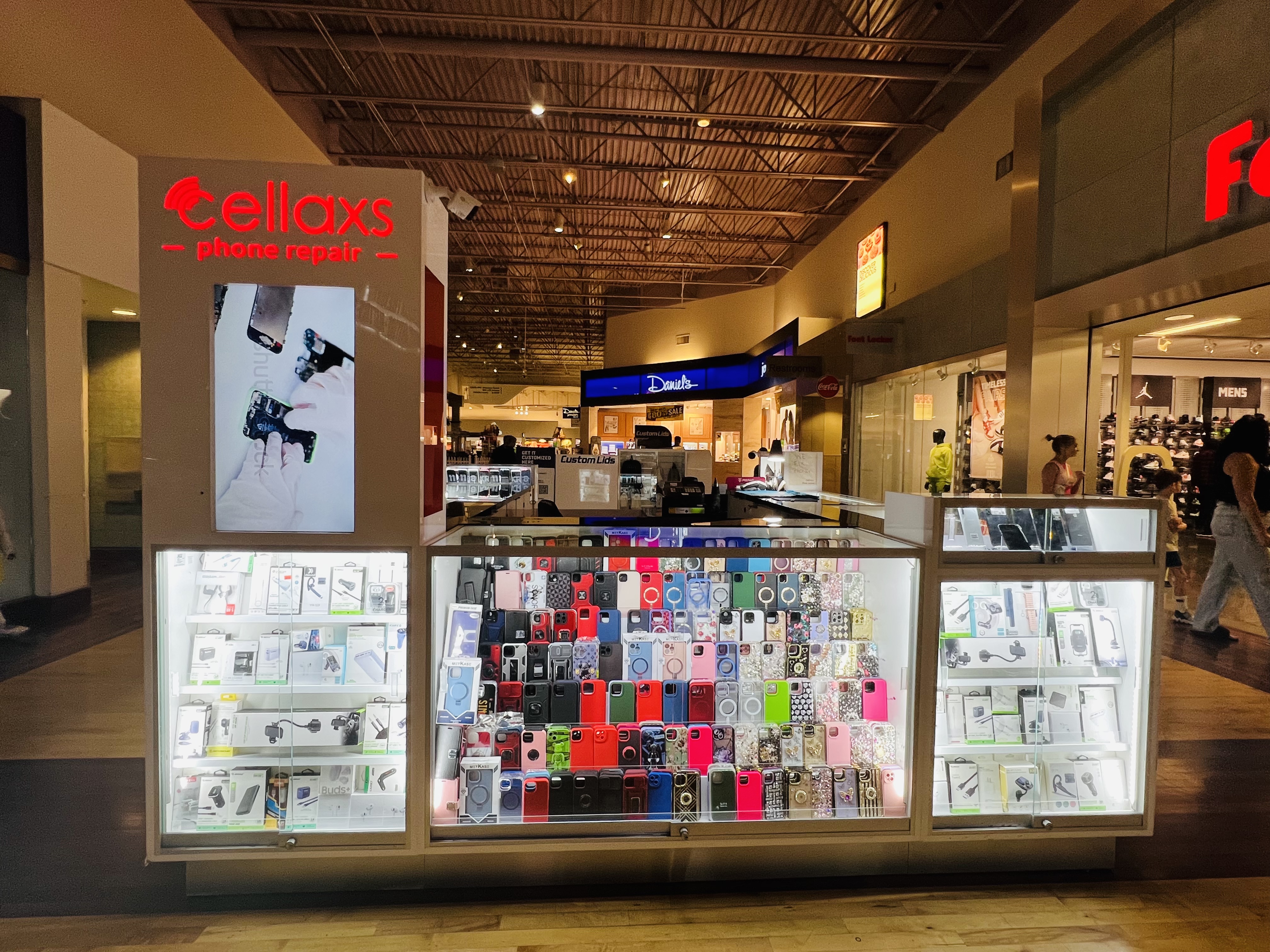 Cellaxs Phone Repair
