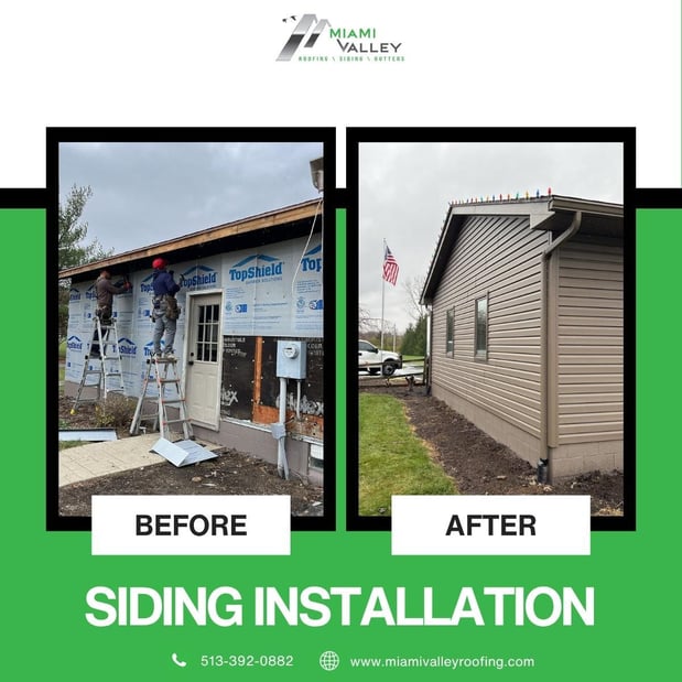 Images Miami Valley Roofing & Restoration LLC