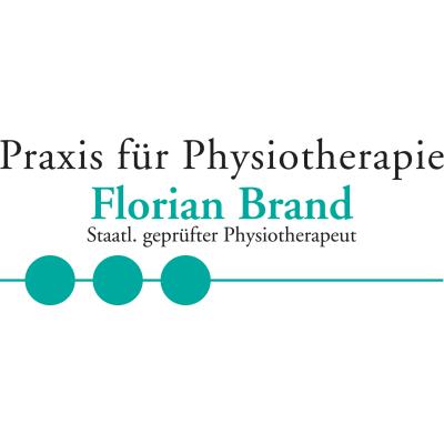 Florian Brand Krankengymnastik in Passau - Logo