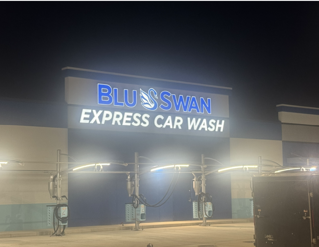 Car Wash Construction in Florida, Georgia, Louisiana, and Texas!