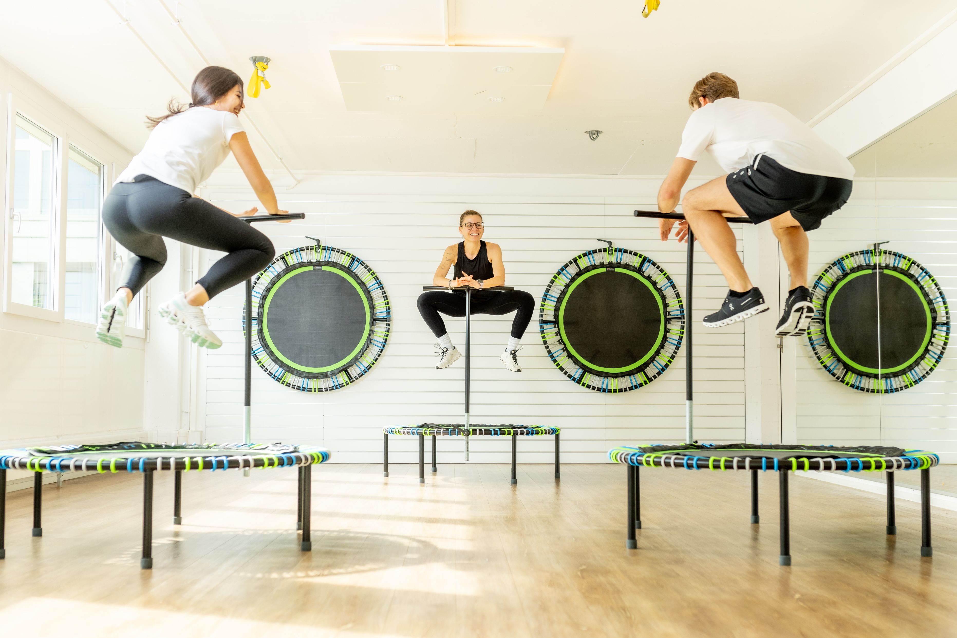 Bilder active training Niederhasli GmbH