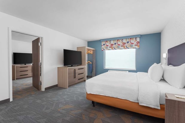 Images Home2 Suites by Hilton Indianapolis North at Intech Park