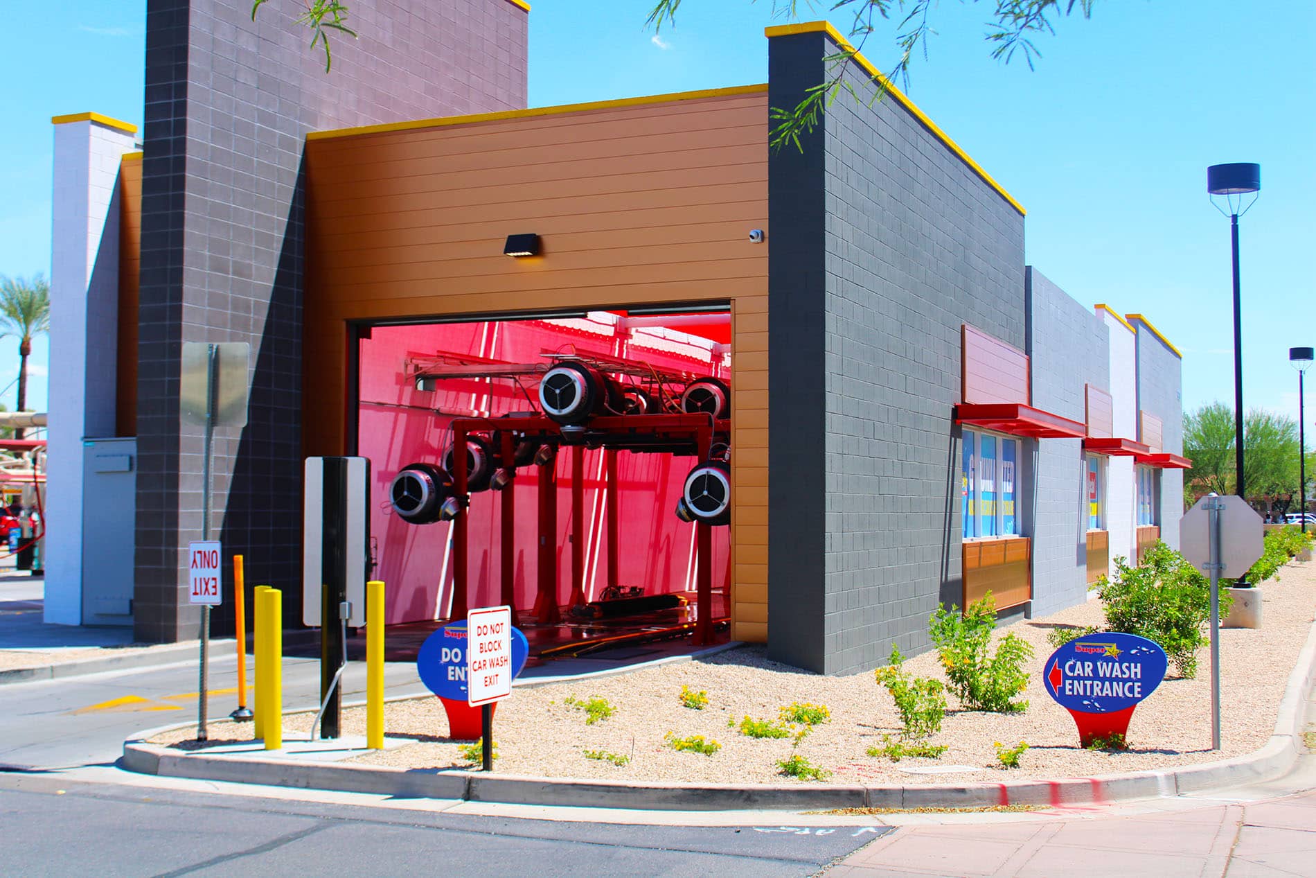 Super Star Car Wash