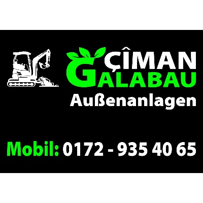 Ciman Galabau & Außenanlagen in Reiskirchen - Logo