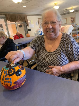 Images Island Nursing & Rehab Center