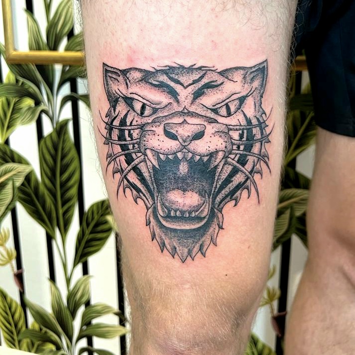 Satapak Tattoo Hamburg, Juliusstraße 4 in Hamburg