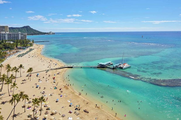 Images Hilton Hawaiian Village Waikiki Beach Resort
