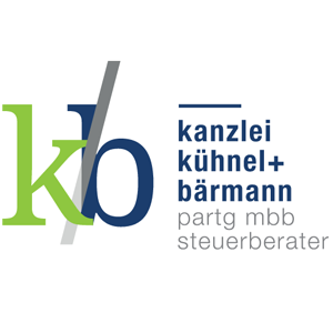 Logo Kanzlei KÜHNEL & BÄRMANN PartG mbB