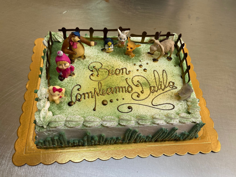 Images Pasticceria Caffetteria Letizia dal 1963