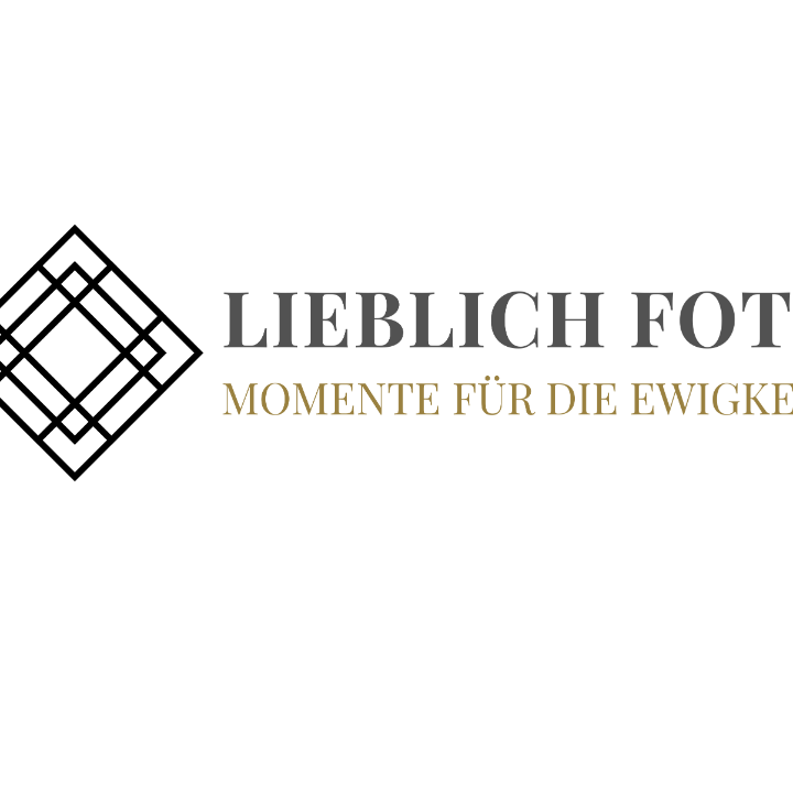 Lieblich Fotografie in Grefrath bei Krefeld - Logo