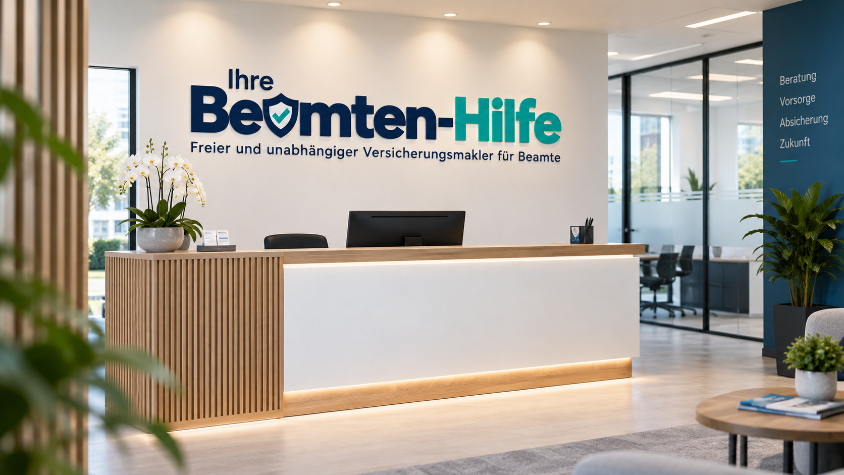 Beamtenhilfe | Freier und unabhängiger Versicherungsmakler für Beamte, Hundsmühler Höhe 3b in Oldenburg (Oldb)