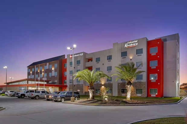 Images Best Western Plus Executive Residency IH-37 Corpus Christi