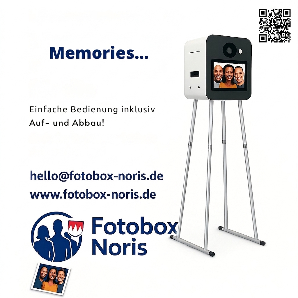 Fotobox Noris in Nürnberg