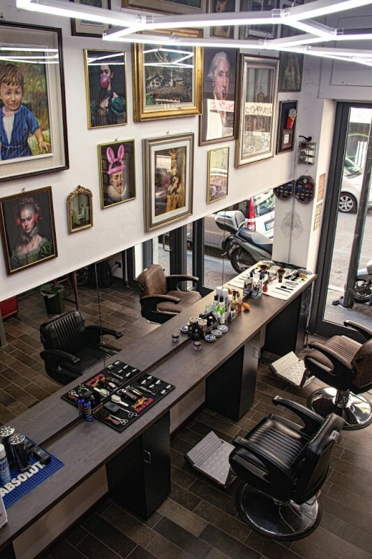 Images Black Sheep Barber Shop