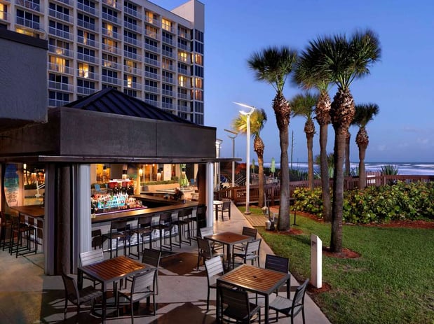 Images Hilton Melbourne Beach Oceanfront