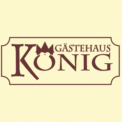 Gästehaus König in Weinstadt - Logo