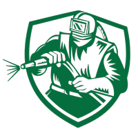 E&J Sandblasting LLC Logo