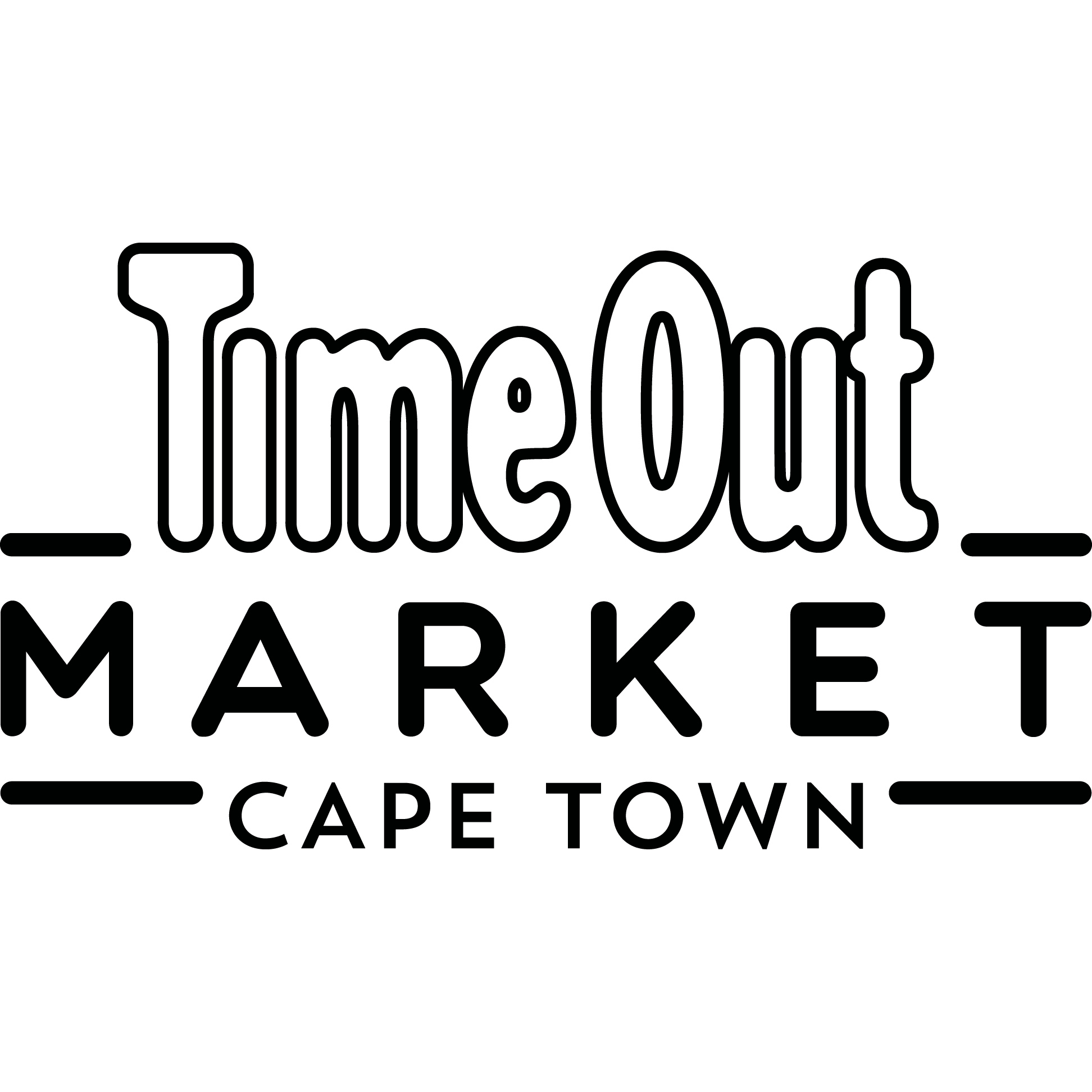 Time Out Market Cape Town Logo