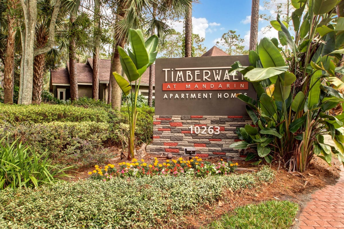 Property signage