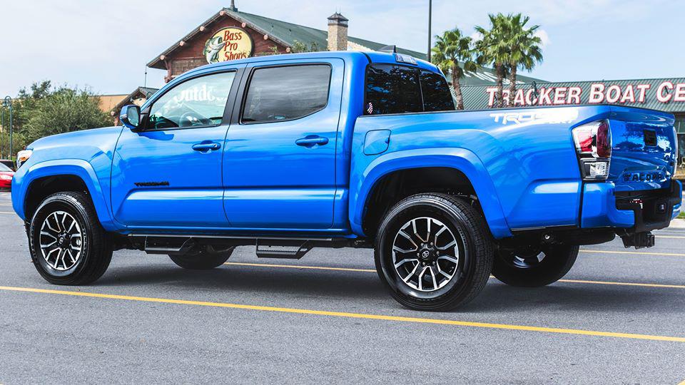 Get 0% APR for 60 months on the 2020 Toyota  Tacoma and make no payments for 90 days with approved credit. Call us today for more information.  Toyota  DaleGas  CarSpecials