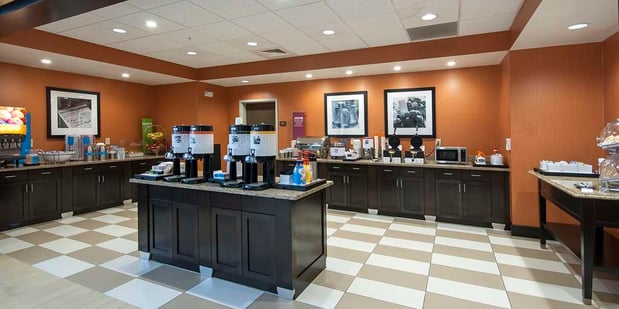 Images Hampton Inn & Suites Seneca-Clemson Area