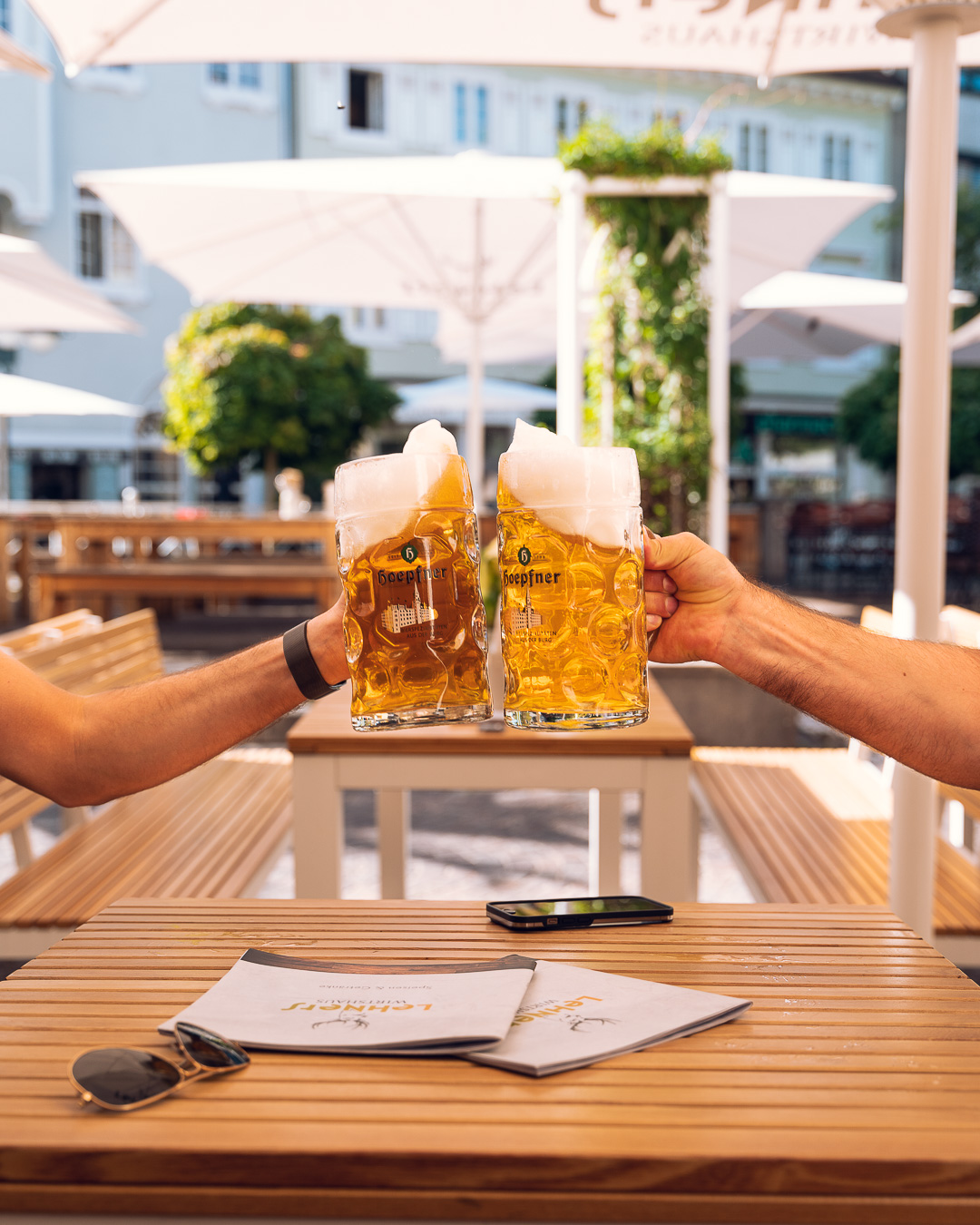 Bild 35 Lehners Wirtshaus Karlsruhe in Karlsruhe