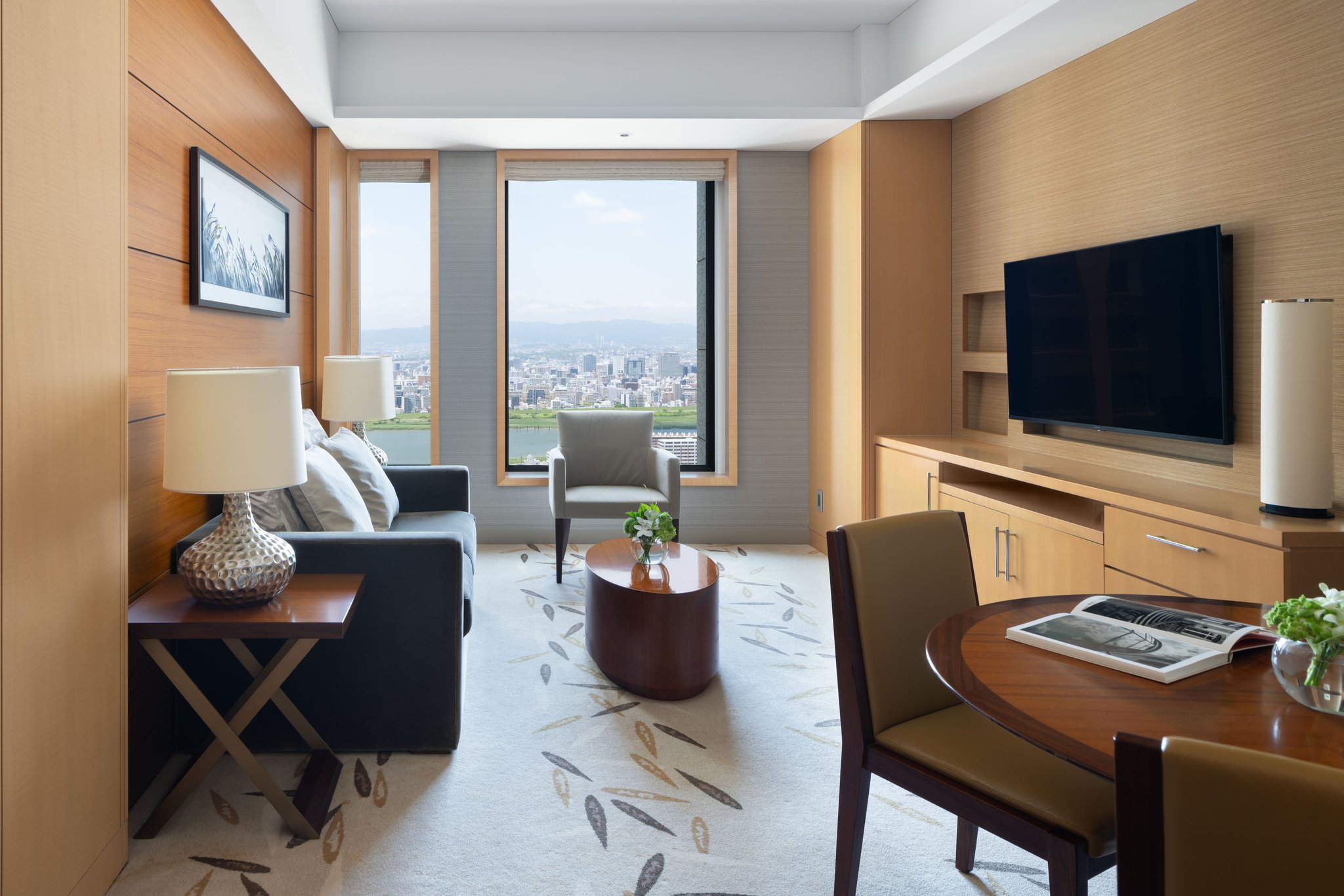 Images InterContinental Osaka by IHG