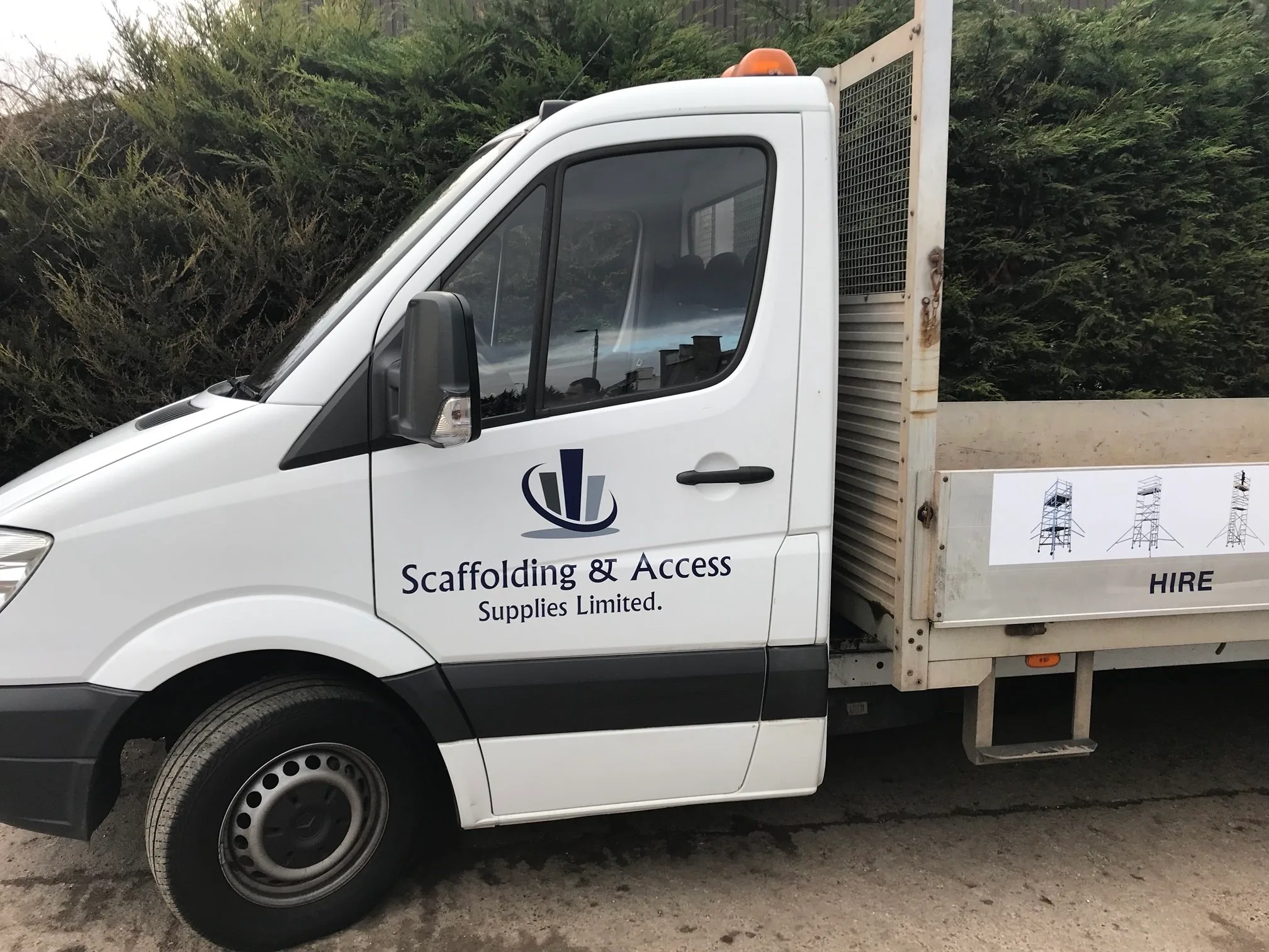 Images Scaffolding & Access Supplies Ltd